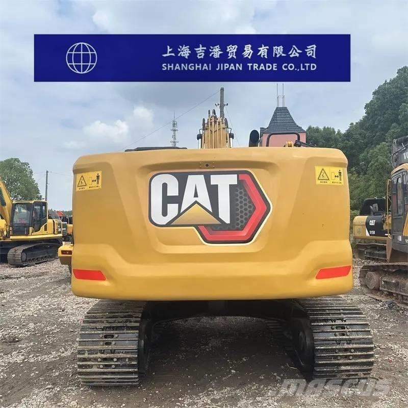 CAT 320 GC 履帶式 挖土機/掘鑿機/挖掘機