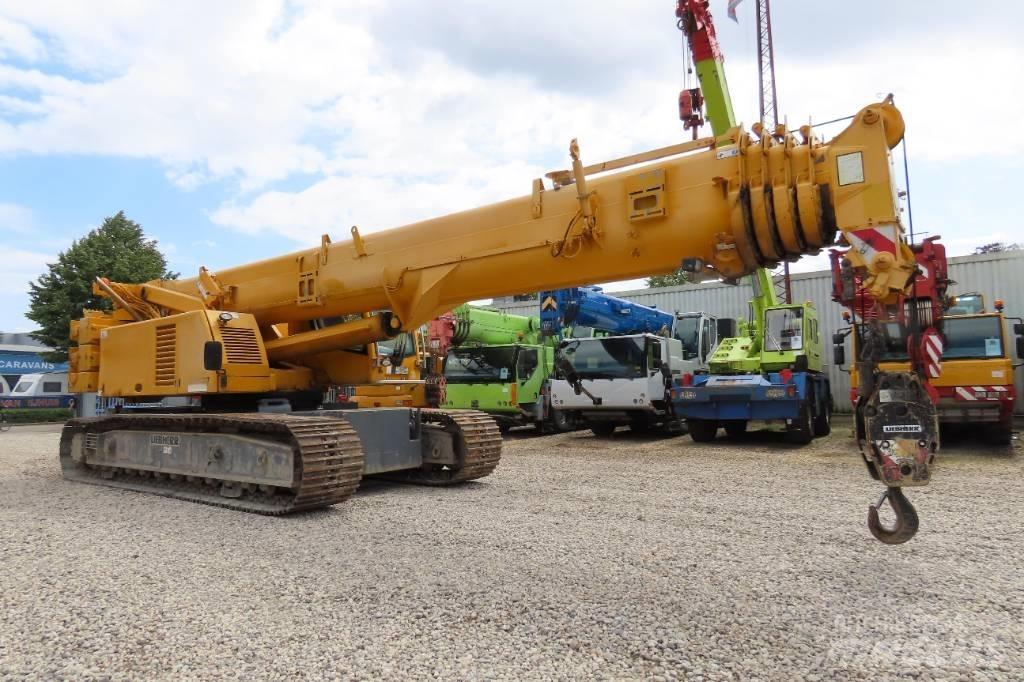 Liebherr LTR 1060 履帶式起重機