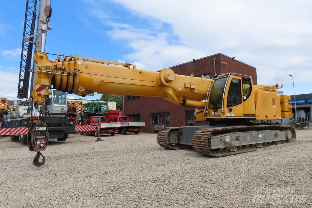 Liebherr LTR 1060 履帶式起重機