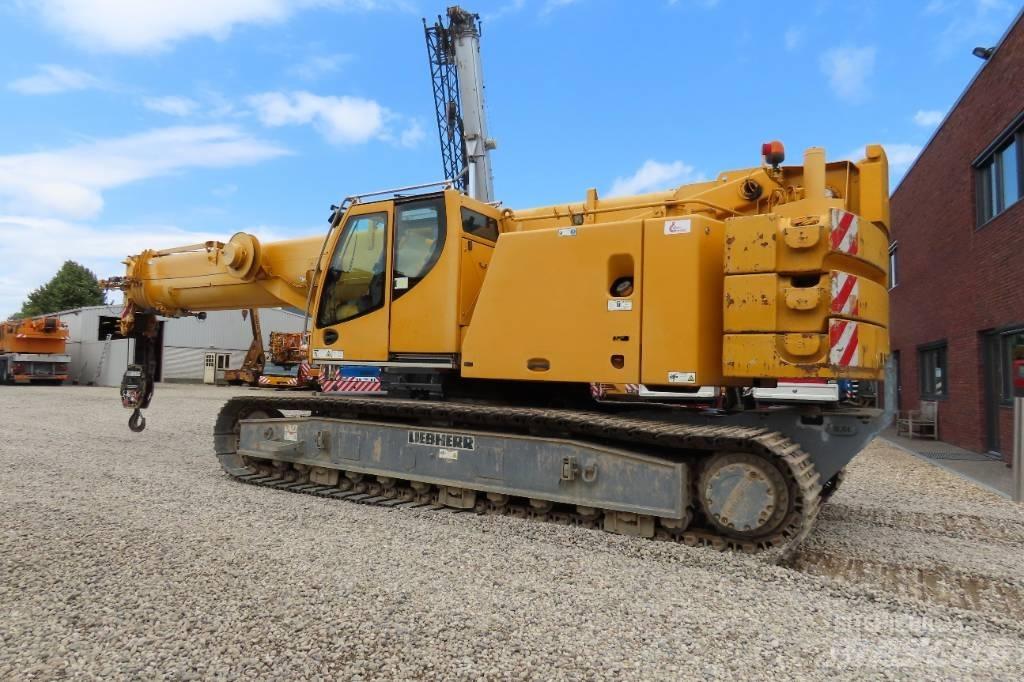 Liebherr LTR 1060 履帶式起重機