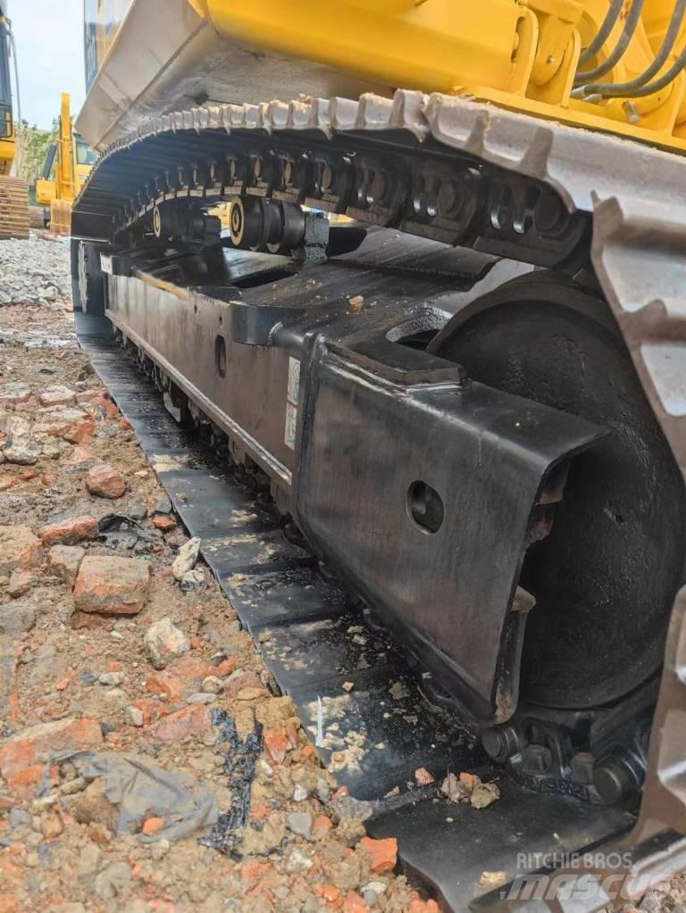 Komatsu PC 200-8 履帶式 挖土機/掘鑿機/挖掘機