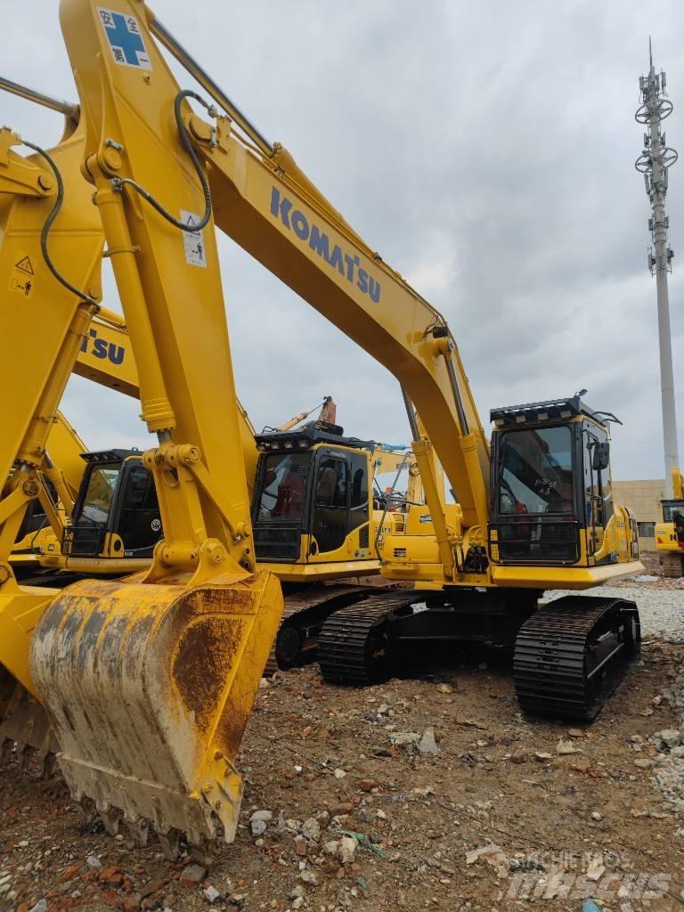 Komatsu PC 200-8 履帶式 挖土機/掘鑿機/挖掘機