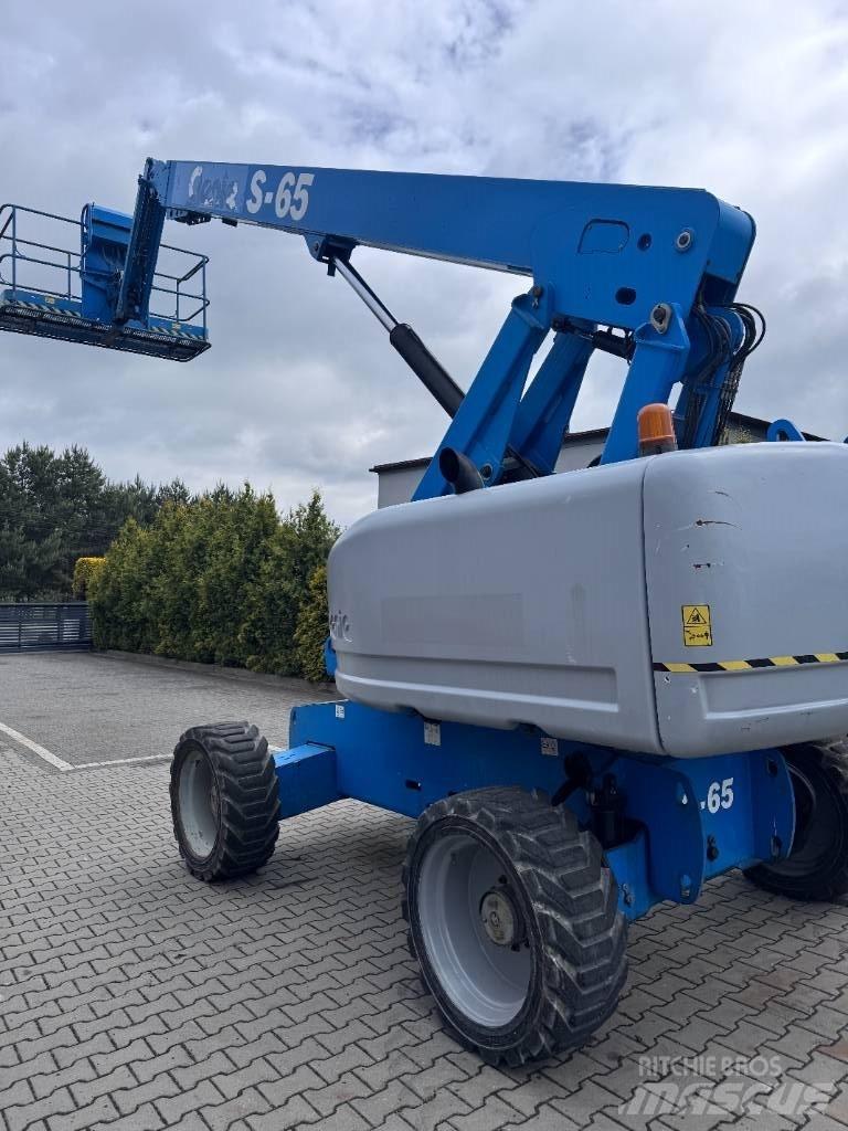 Genie S 65 其他