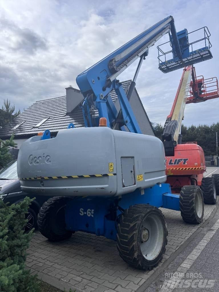 Genie S 65 其他