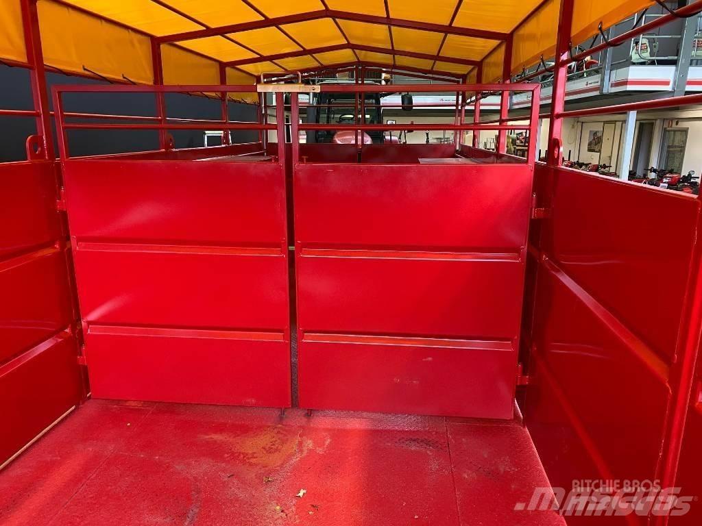 Dinapolis TRV 635 動物運輸拖車