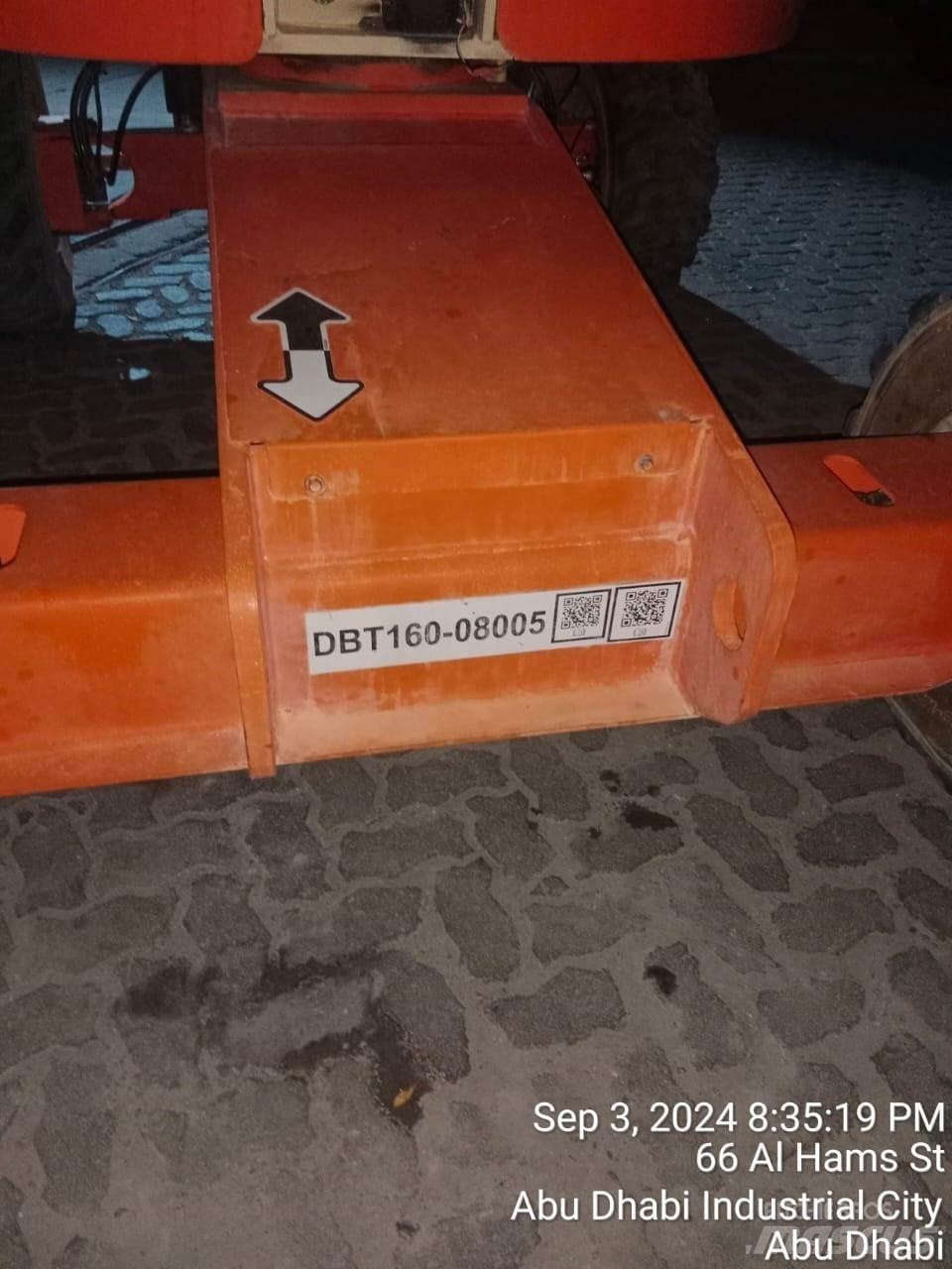 JLG 460SJ 伸縮臂高空作業車