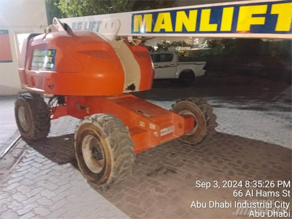 JLG 460SJ 伸縮臂高空作業車