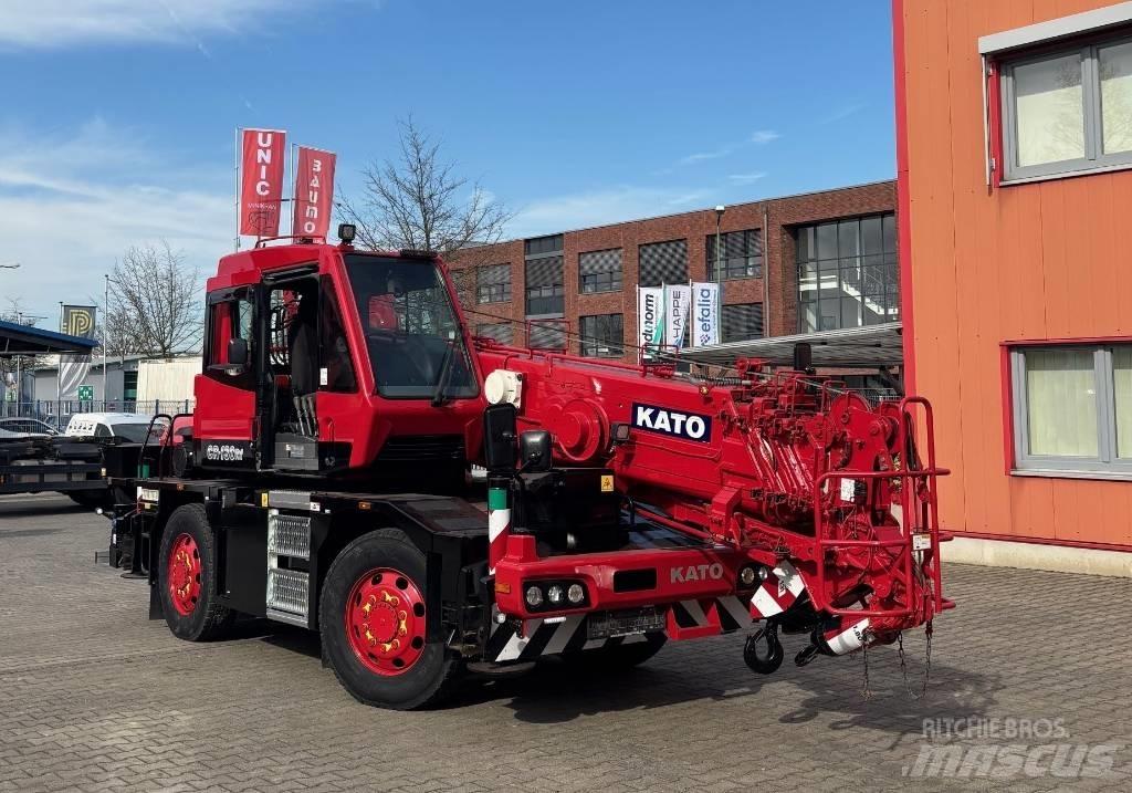 Kato CR-130Rf 全路面起重機/吊車