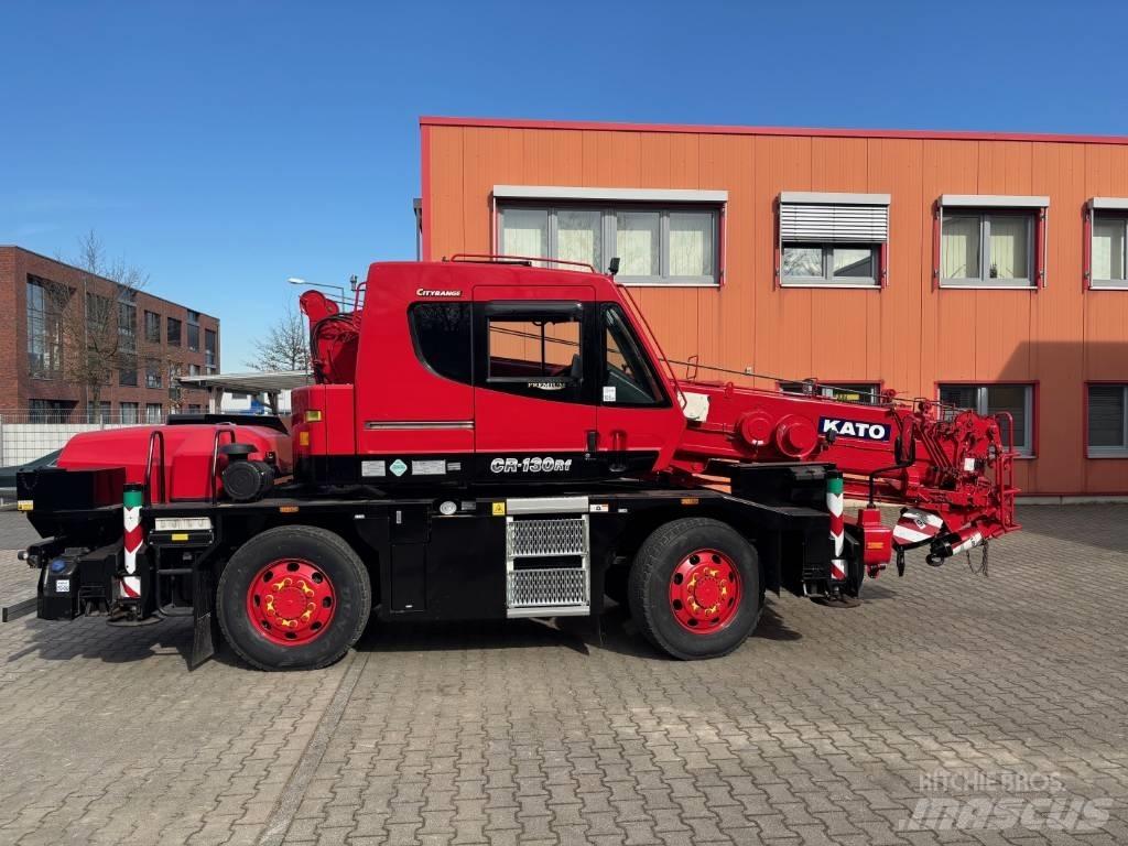Kato CR-130Rf 全路面起重機/吊車