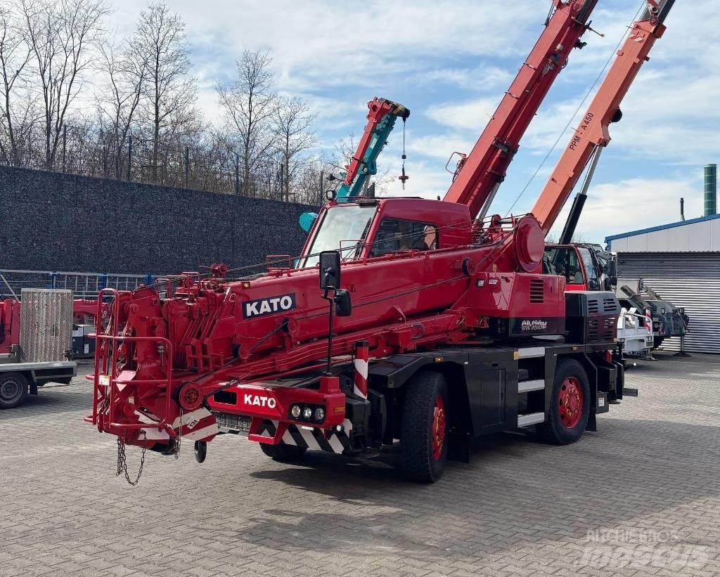 Kato CR-130Rf 全路面起重機/吊車