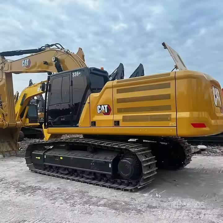 CAT 336 GC 履帶式 挖土機/掘鑿機/挖掘機