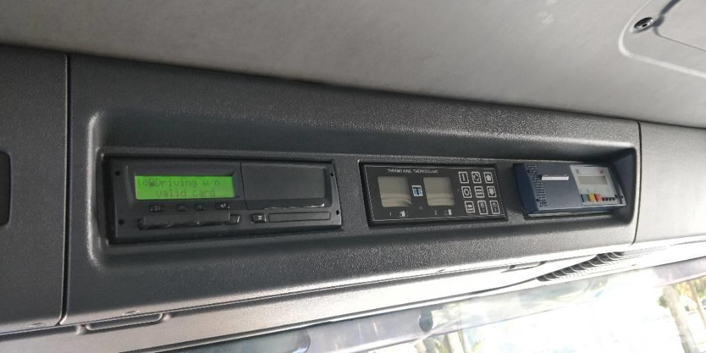 Scania P 230 溫控卡車