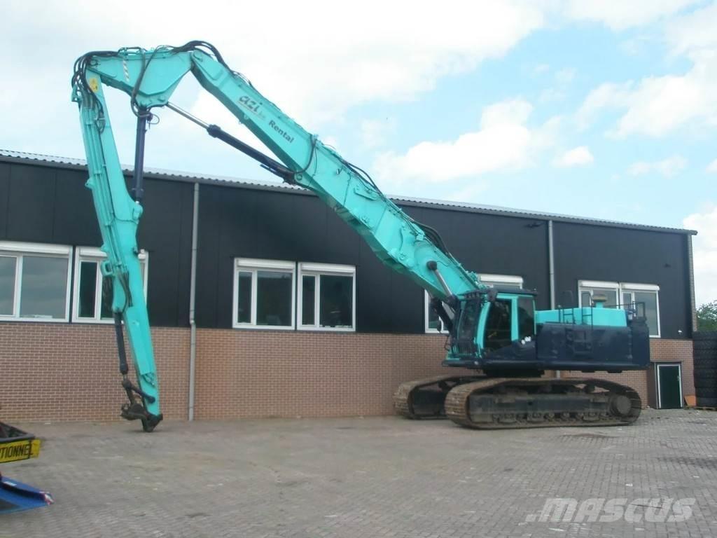 Hitachi ZX470LCH-3 履帶式 挖土機/掘鑿機/挖掘機