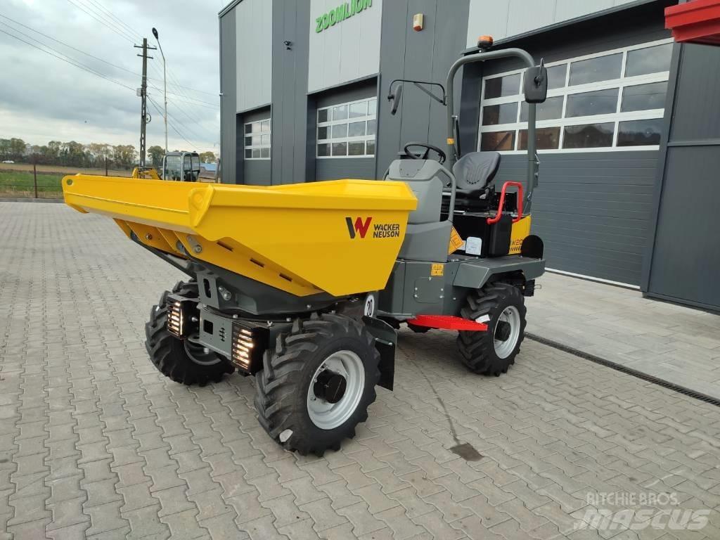 Wacker Neuson DW 20 側卸礦車