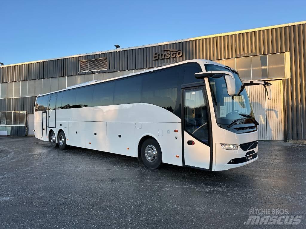 Volvo B11R 9700HD 長途公共汽車