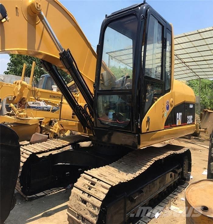 CAT 320 C 履帶式 挖土機/掘鑿機/挖掘機
