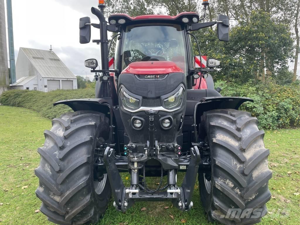 Case IH Puma 200 CVX 曳引機