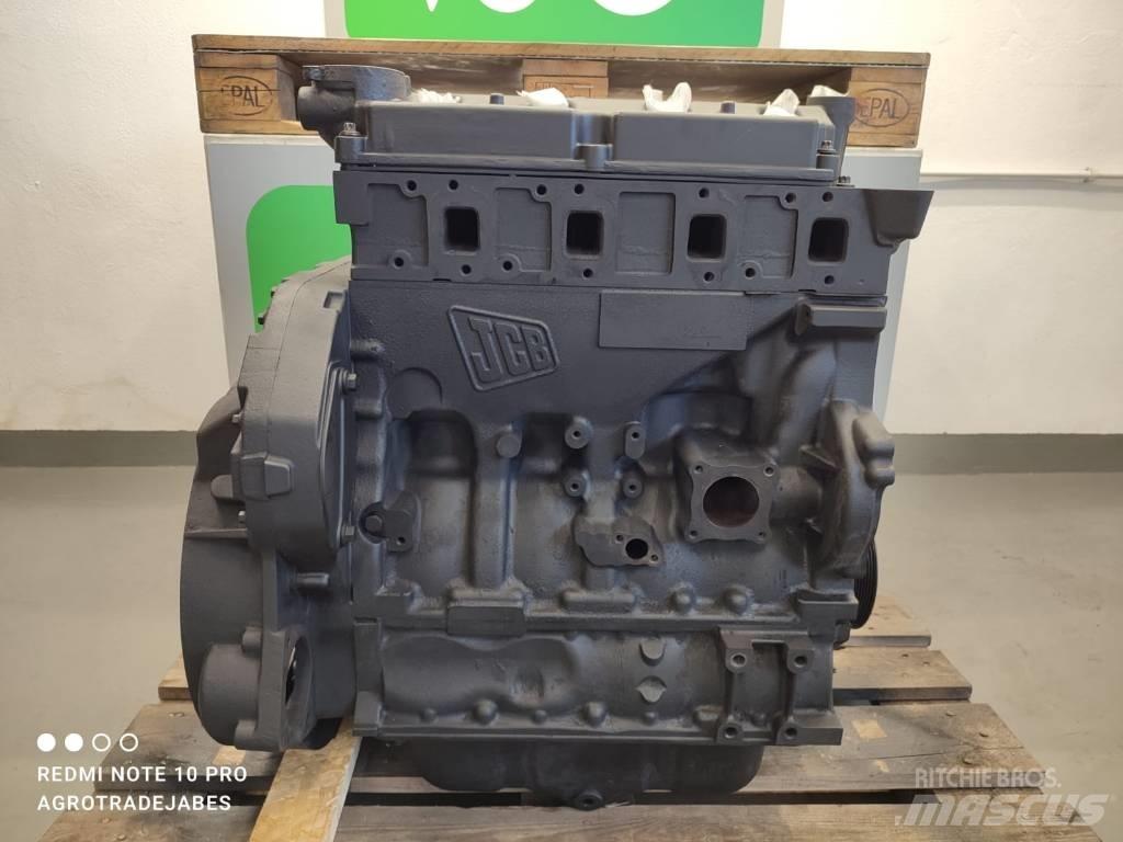 JCB 444 engine 引擎/發動機