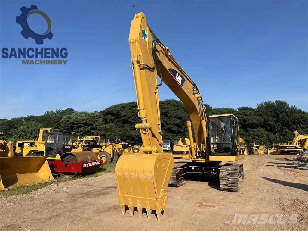 CAT 320 B L 履帶式 挖土機/掘鑿機/挖掘機