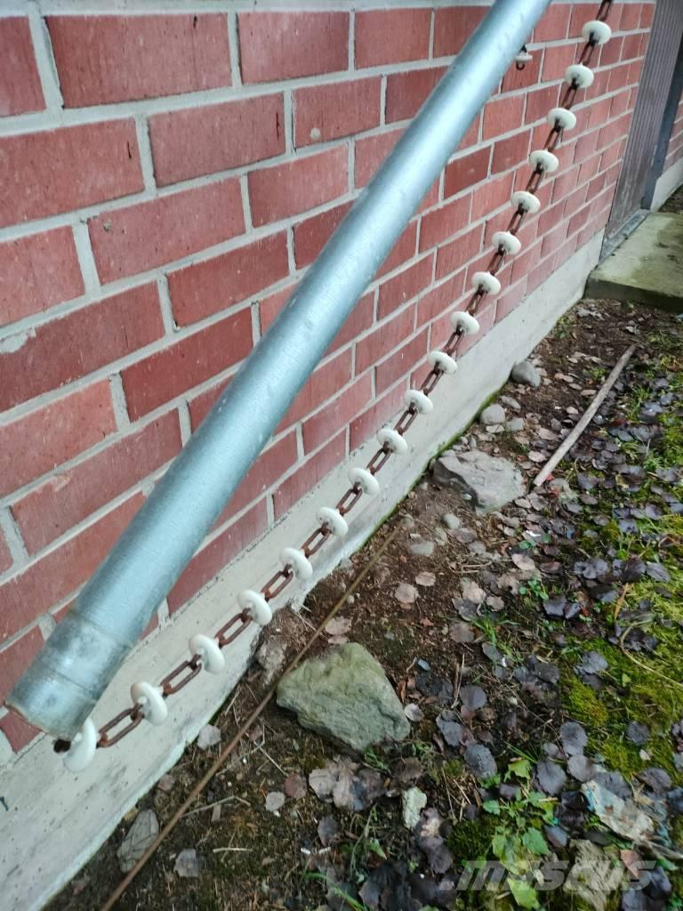 Pellon kuivaruokkija 動物進料機