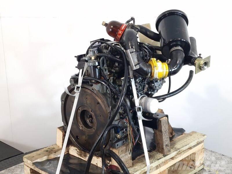 Yanmar 3TNE74-DG 引擎/發動機