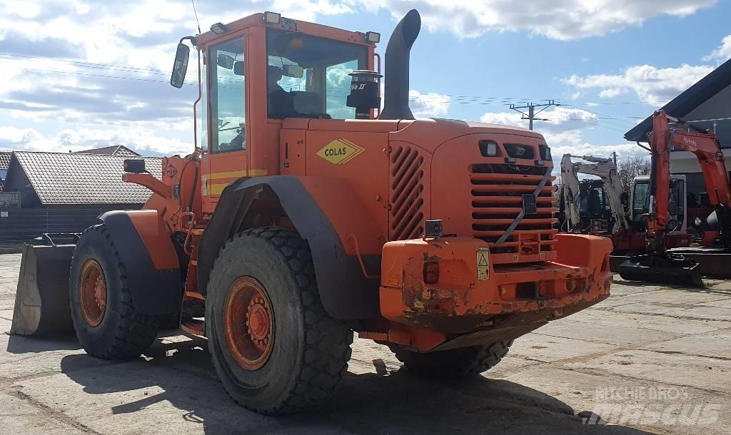 Volvo L 90 E 輪胎式裝載機