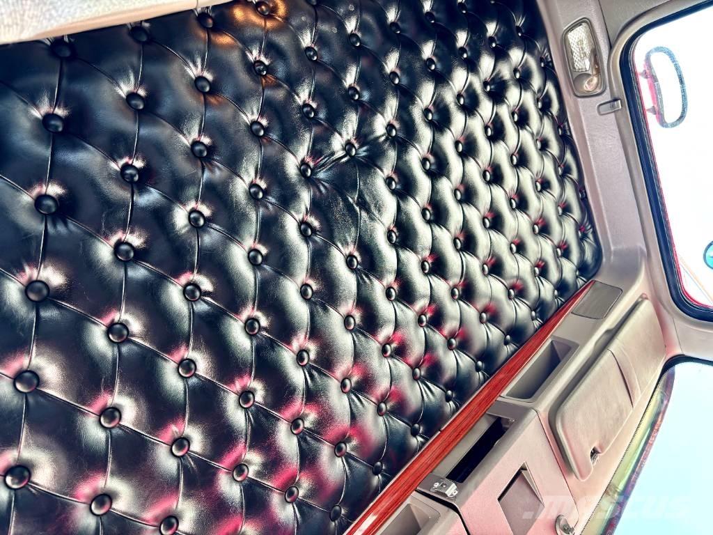 Kenworth W 900 曳引機組件