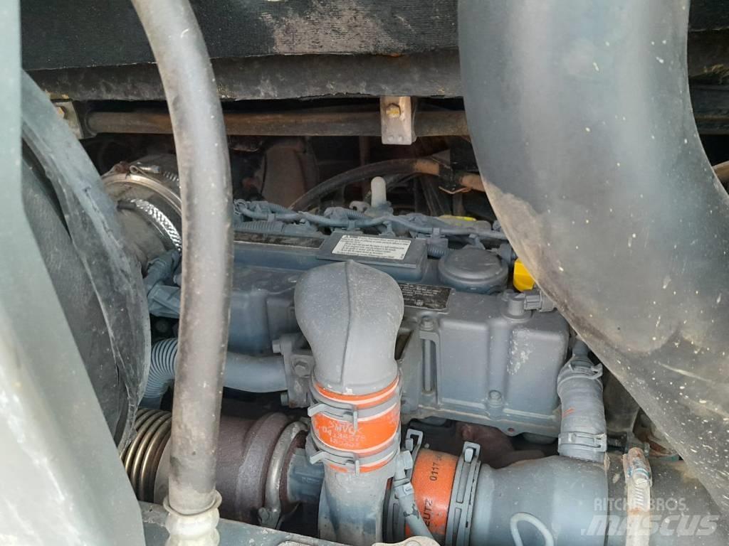 Wacker Neuson DV 90 側卸礦車