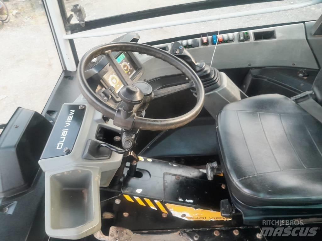 Wacker Neuson DV 90 側卸礦車