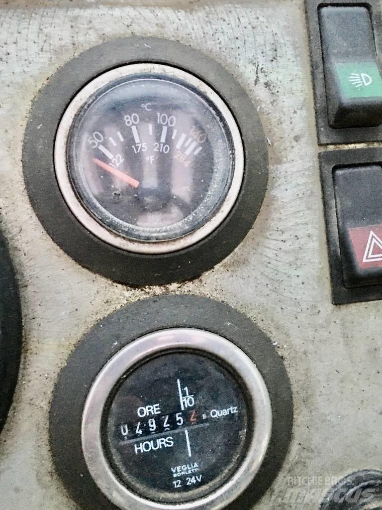 Terex PPM A 600 越野起重機