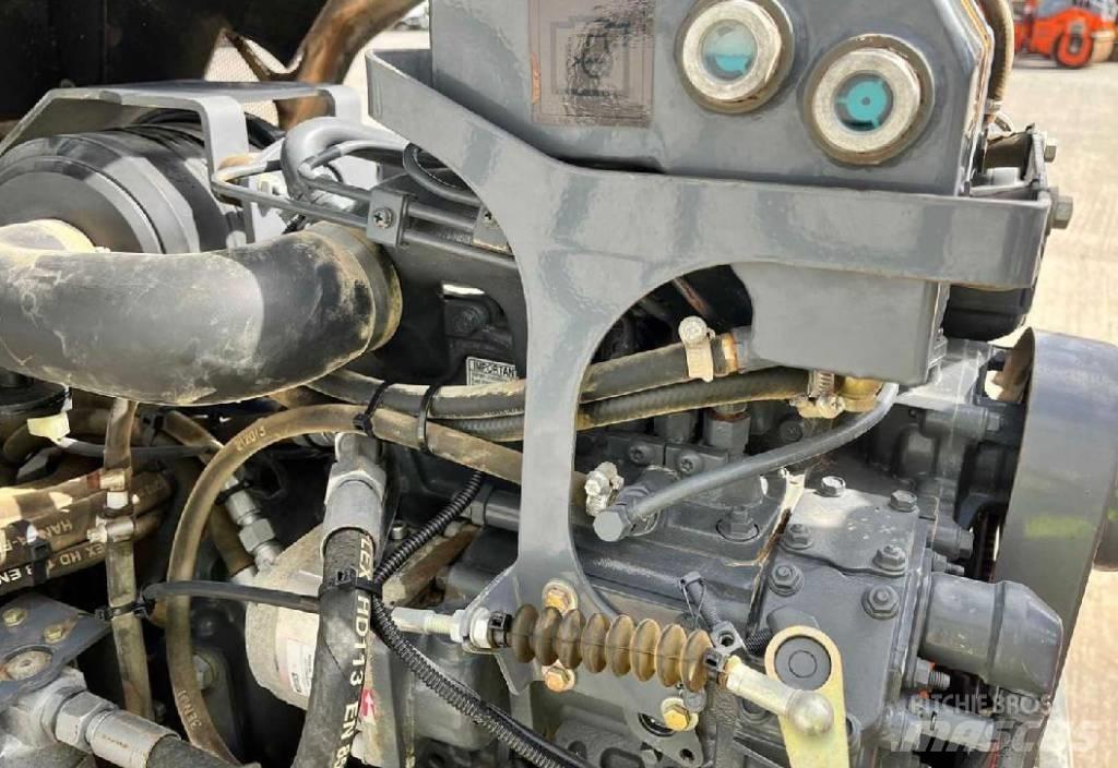 Hamm HD 12 雙輪滾壓機
