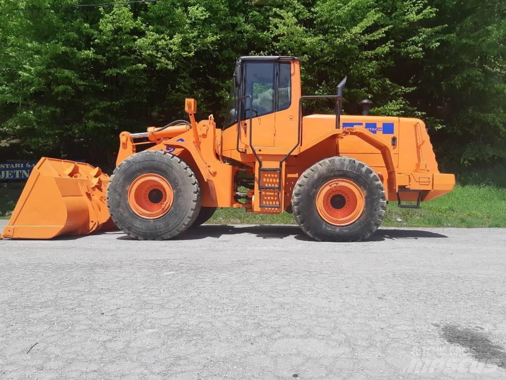 Fiat HITACHI W 190 輪胎式裝載機