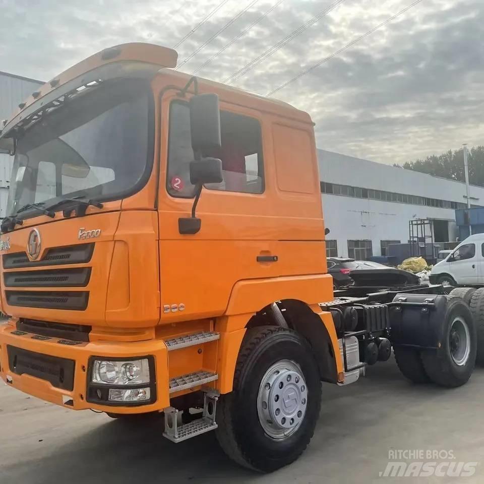 Shacman F3000 6X4 曳引機組件
