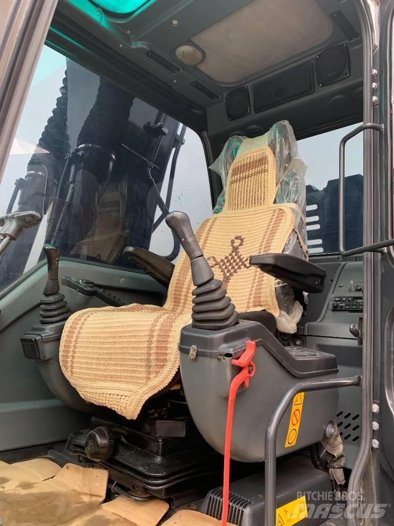 Volvo EC 140 履帶式 挖土機/掘鑿機/挖掘機