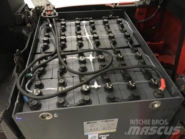 Linde E 16 H - 01 電動堆高機