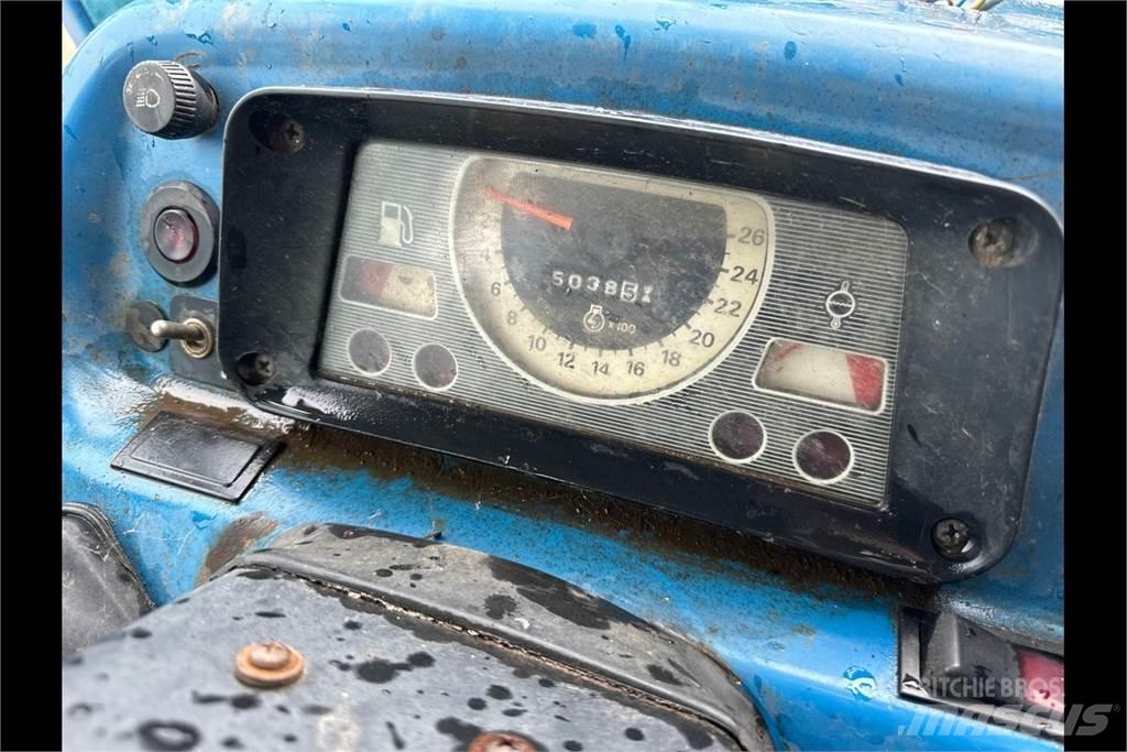 Ford 6610 曳引機