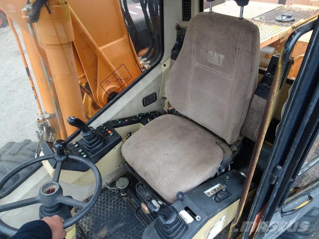 CAT M315 旋轉式挖土機/掘鑿機/挖掘機