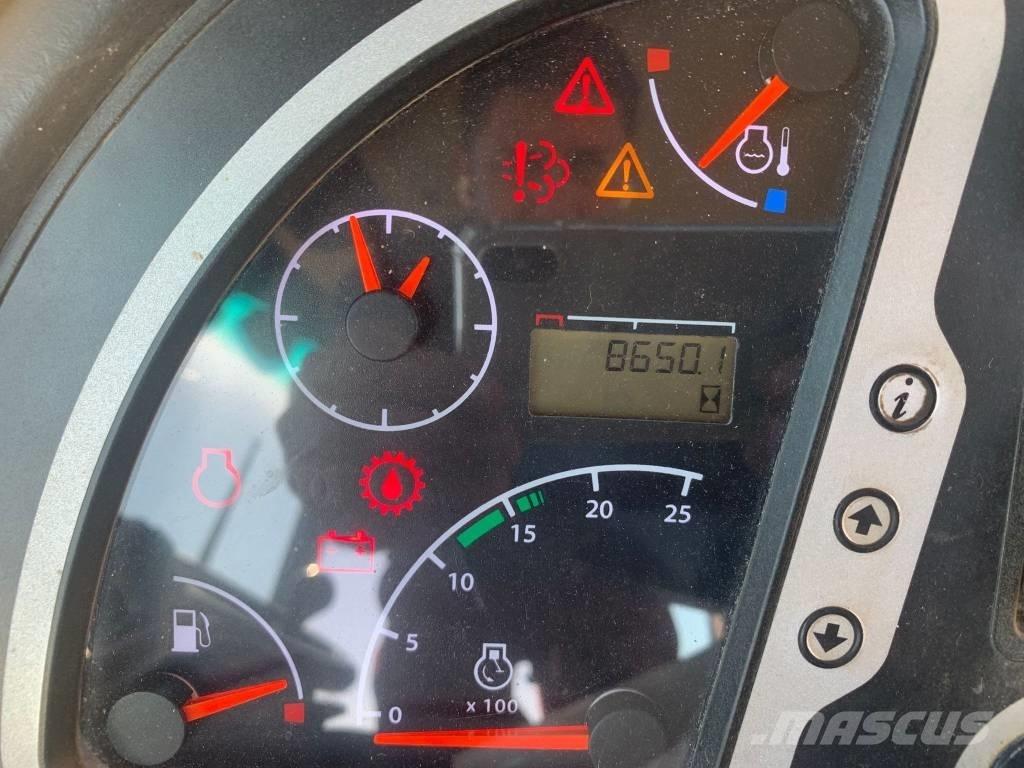 JCB 4 CX 反鏟裝載機
