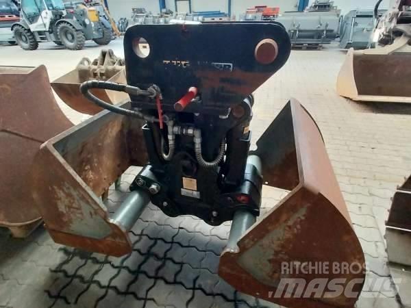 Kinshofer C 18 VE_S 兩爪吊夾