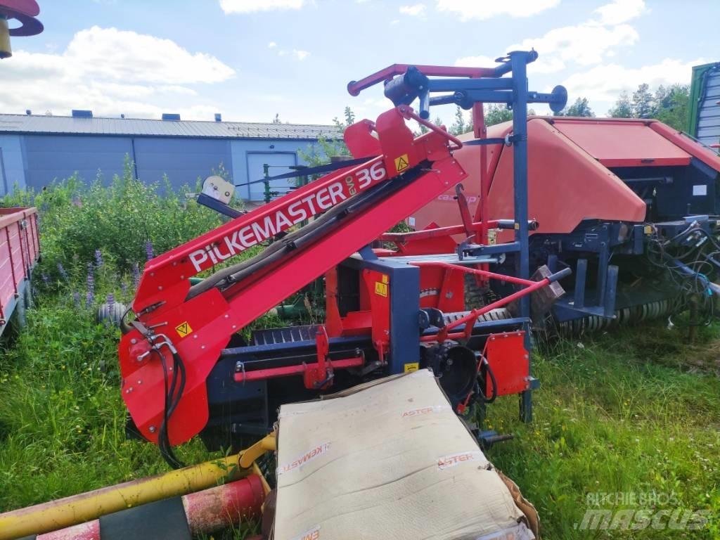 Pilkemaster EVO 36 木材分離器和切割機