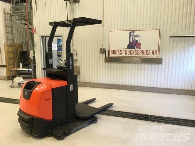 Toyota OSE 100 W 低架裝載機
