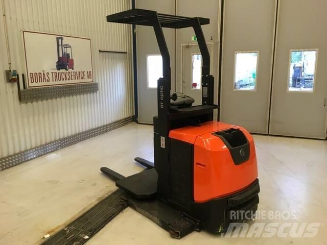 Toyota OSE 100 W 低架裝載機