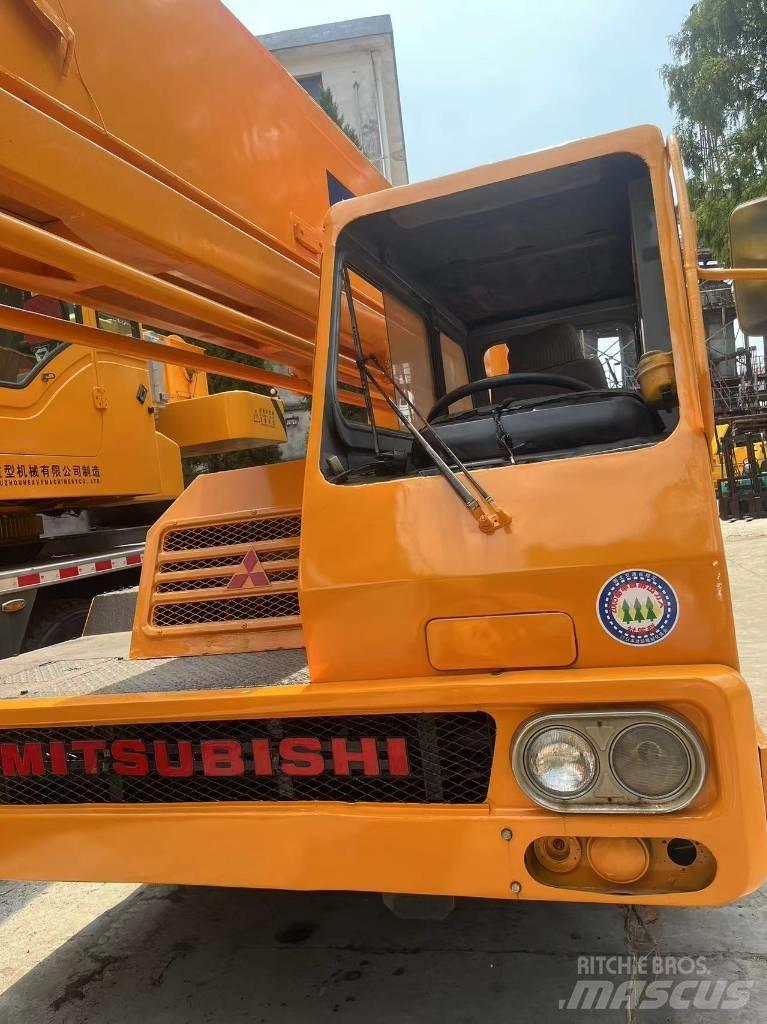 Tadano TS 80 R-1 全路面起重機/吊車