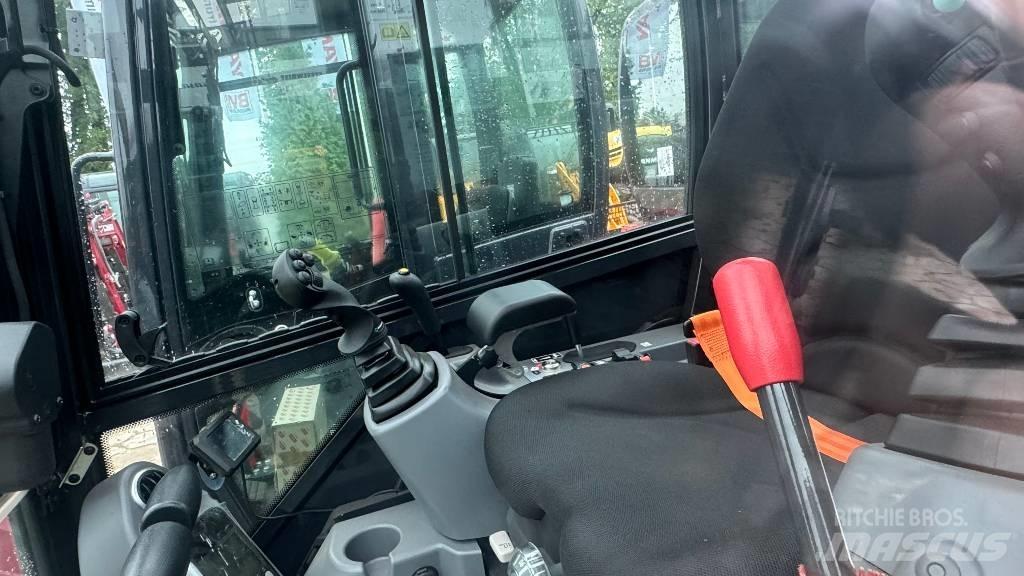 Yanmar SV 19 VT 小型挖土機/掘鑿機<7t(小型挖掘機)