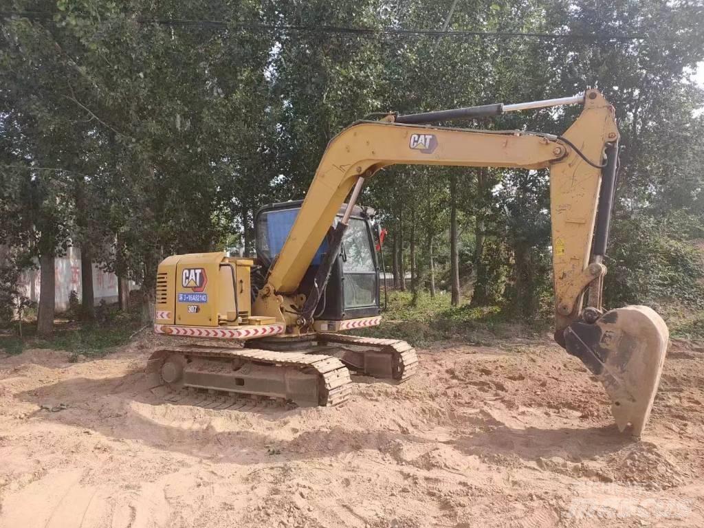 CAT 307E2 履帶式 挖土機/掘鑿機/挖掘機