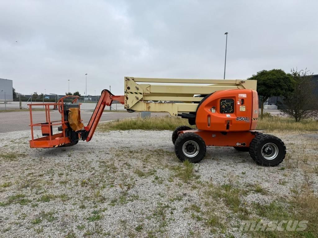 JLG 450 AJ 曲臂高空作業車
