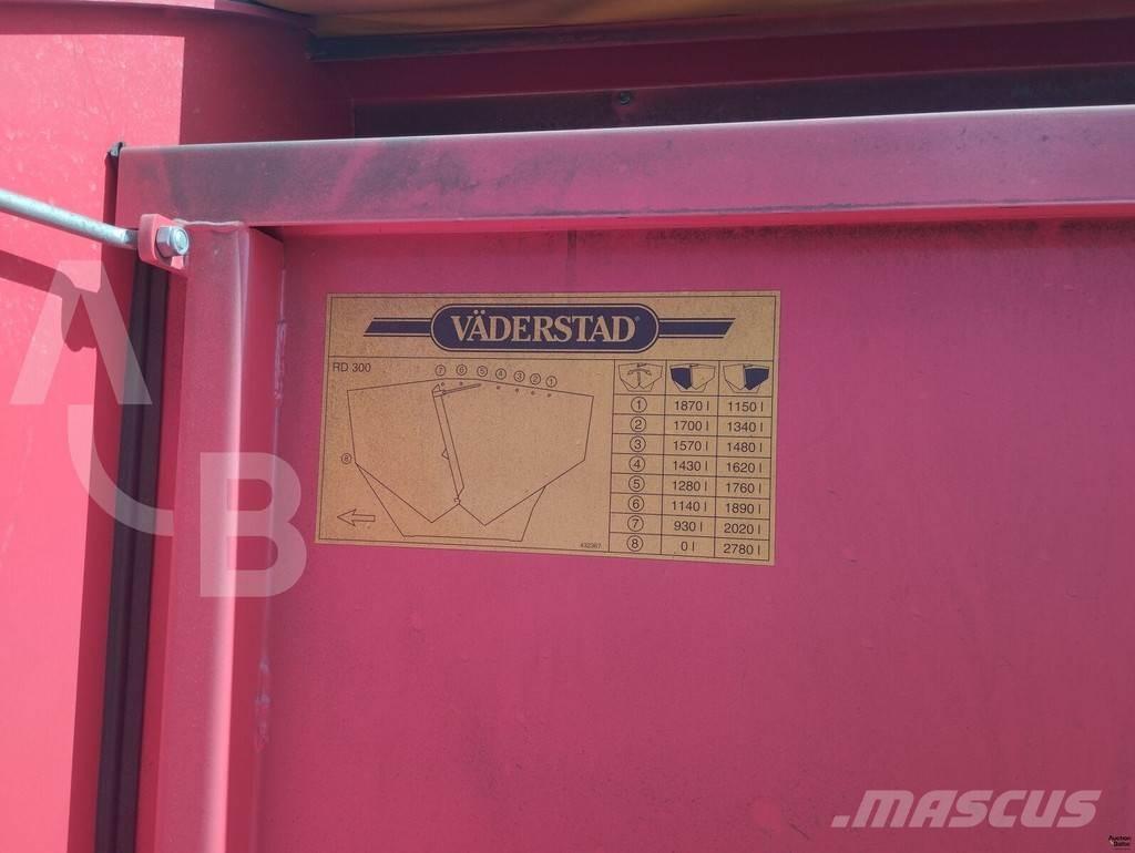 Väderstad RD300C 組合鑽