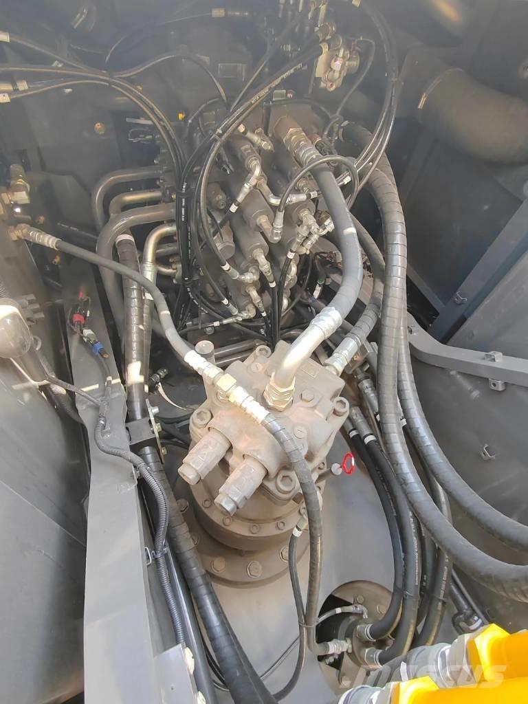 Sumitomo SH210 履帶式 挖土機/掘鑿機/挖掘機