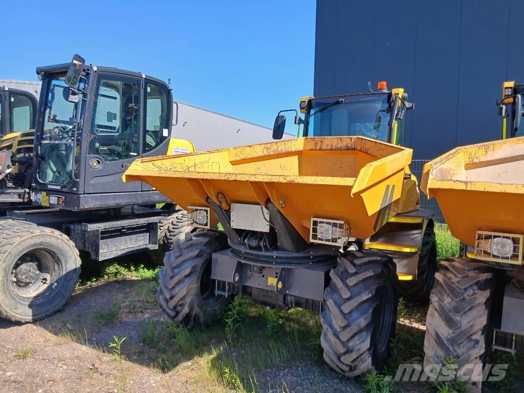 Mecalac 6 SMDX 鉸接式起吊車