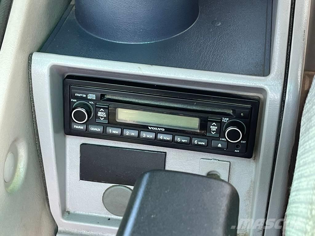 Volvo EW 160 C 旋轉式挖土機/掘鑿機/挖掘機